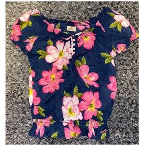 Hollister Top